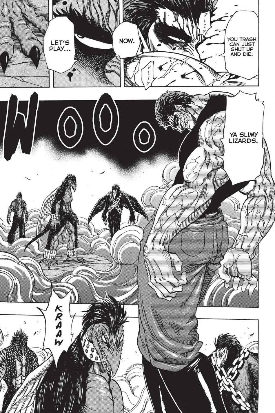 Read Toriko (en) Manga Online