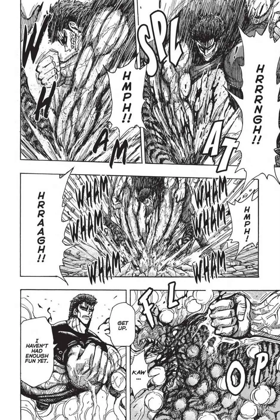 Read Toriko (en) Manga Online