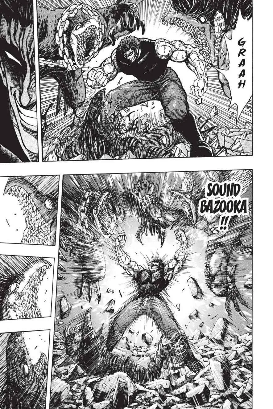 Read Toriko (en) Manga Online