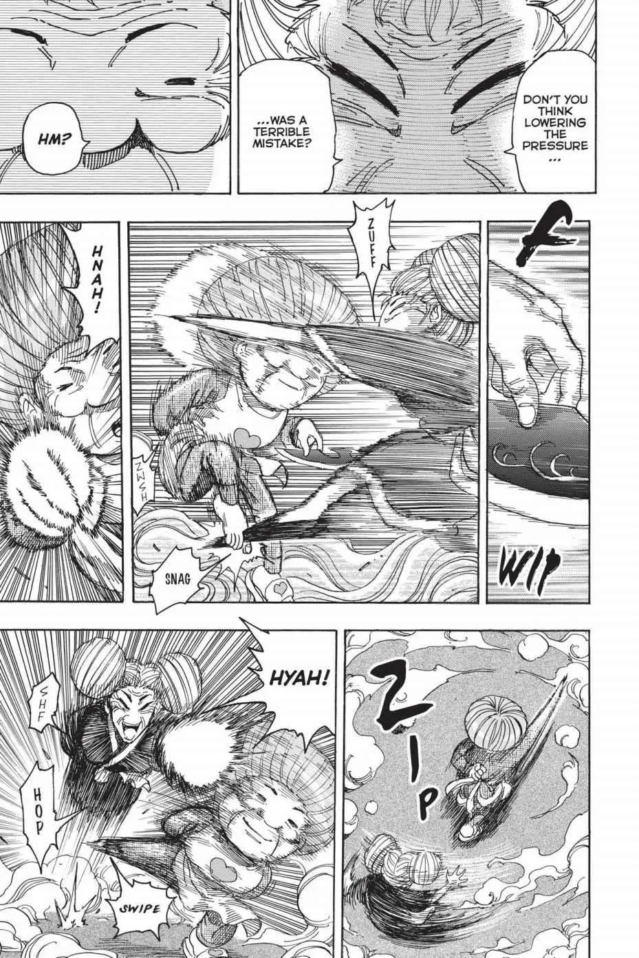 Read Toriko (en) Manga Online