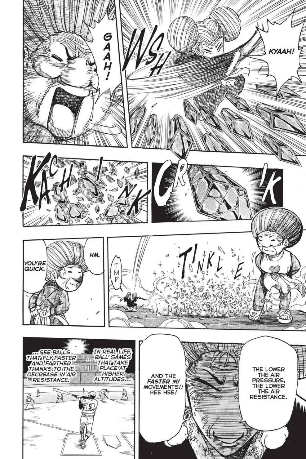 Read Toriko (en) Manga Online