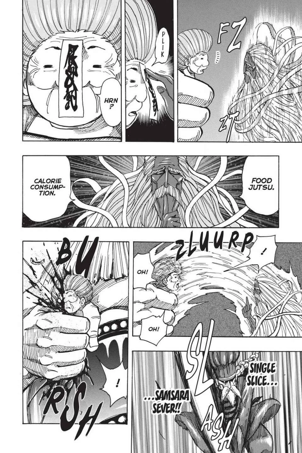 Read Toriko (en) Manga Online
