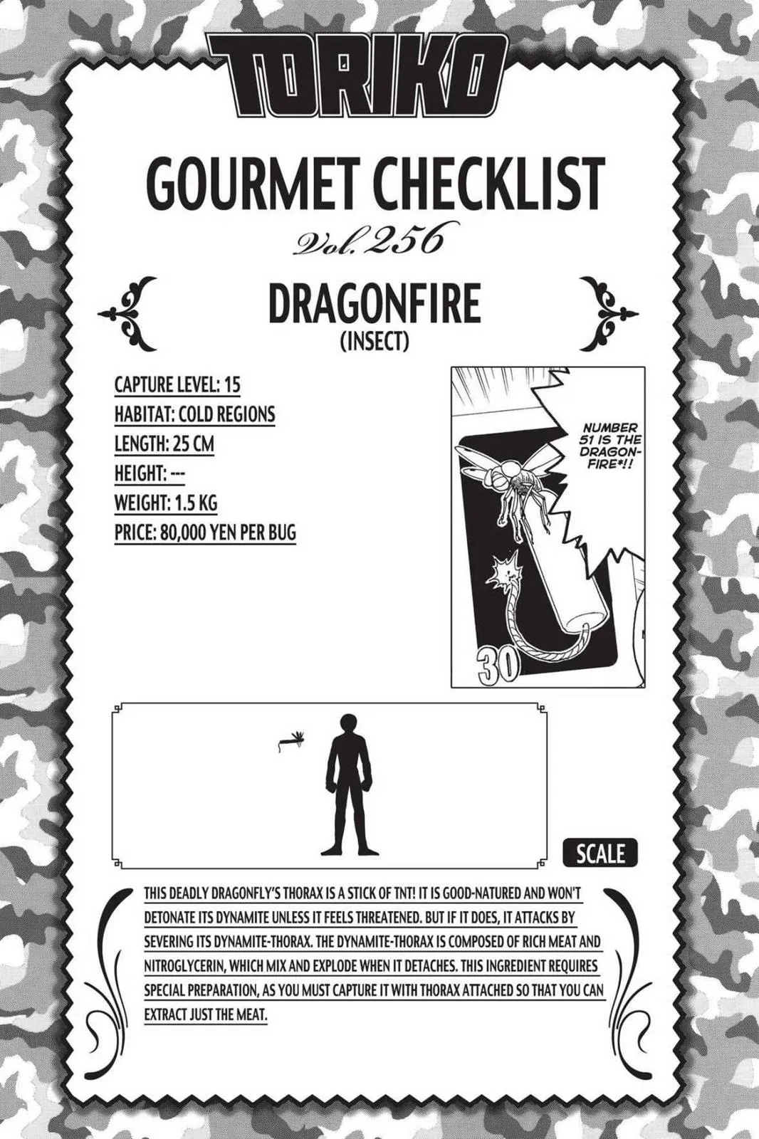 Read Toriko (en) Manga Online