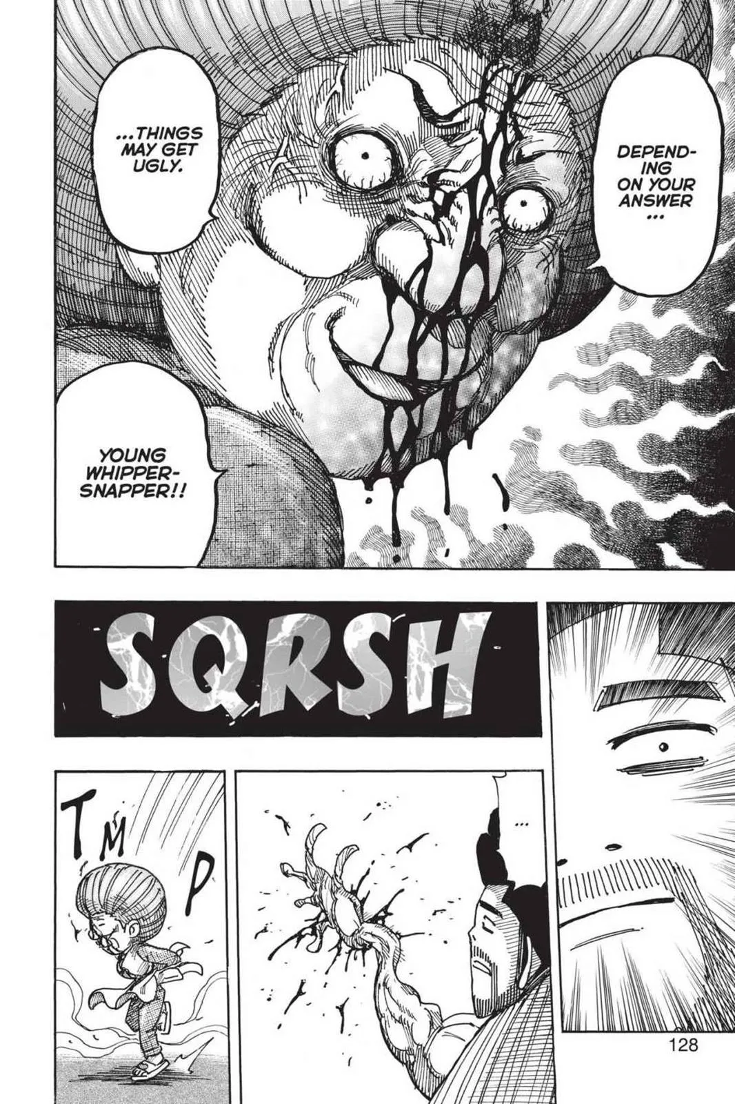 Read Toriko (en) Manga Online
