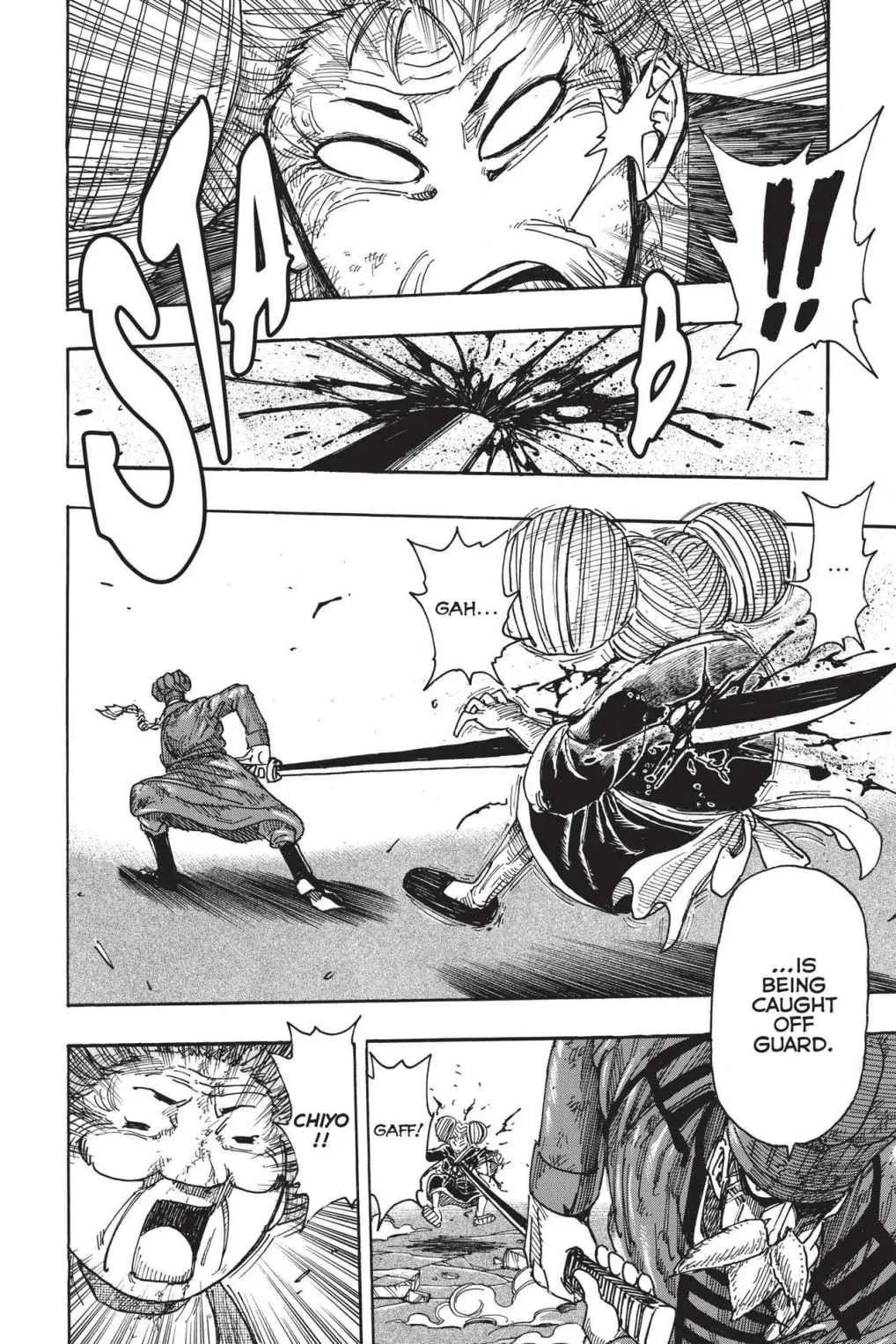 Read Toriko (en) Manga Online