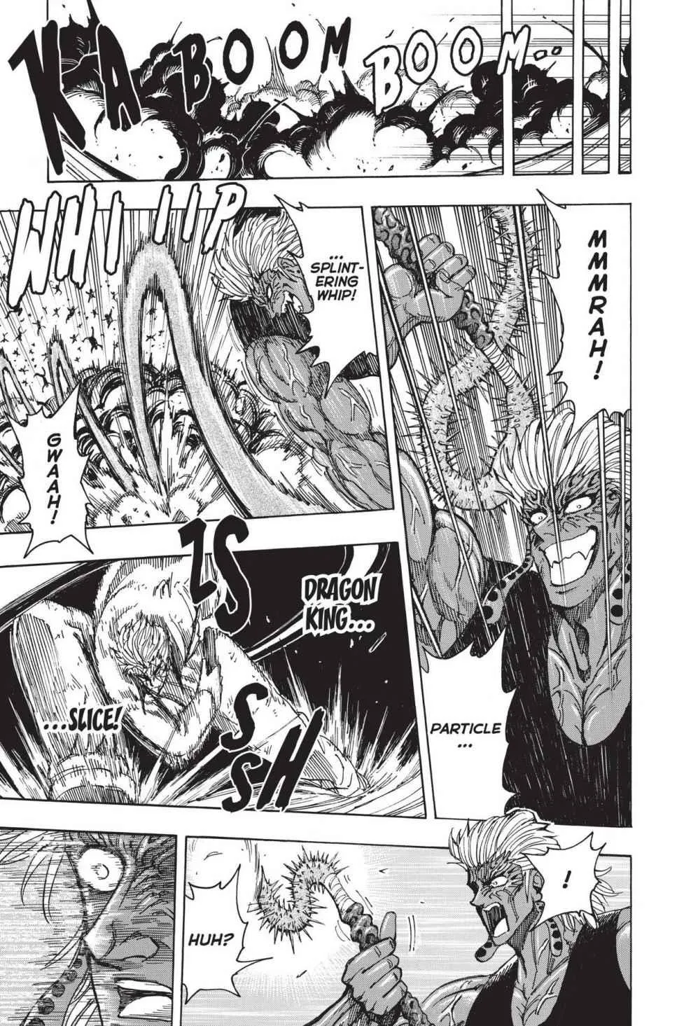 Read Toriko (en) Manga Online