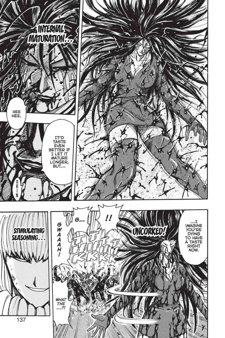 Read Toriko (en) Manga Online