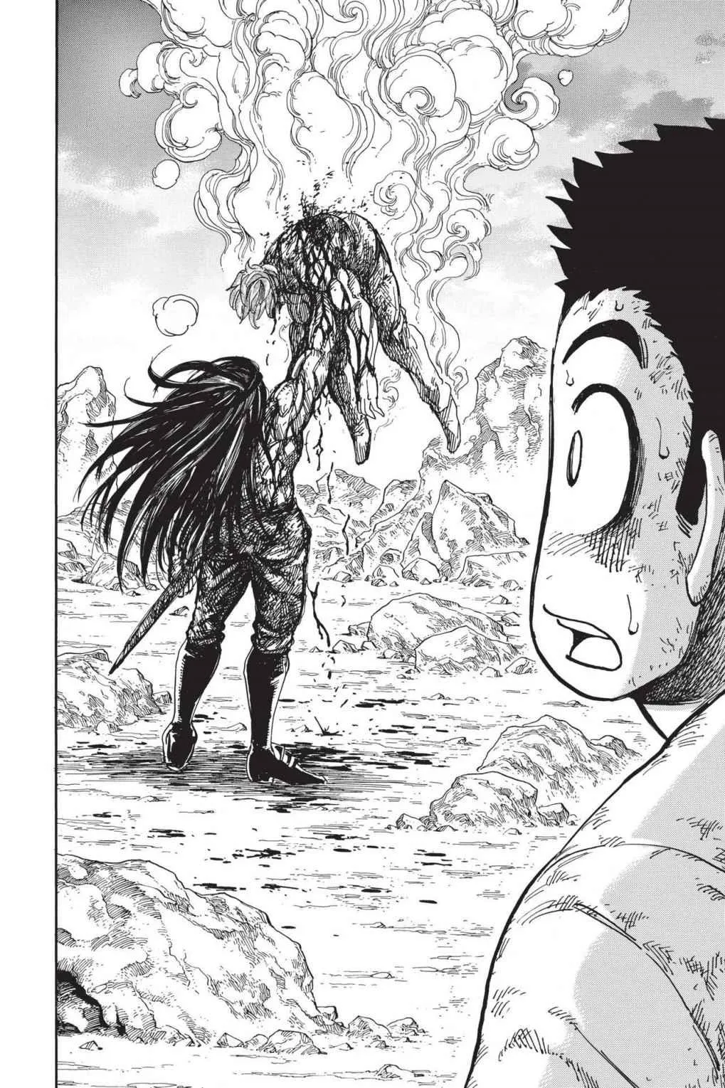 Read Toriko (en) Manga Online