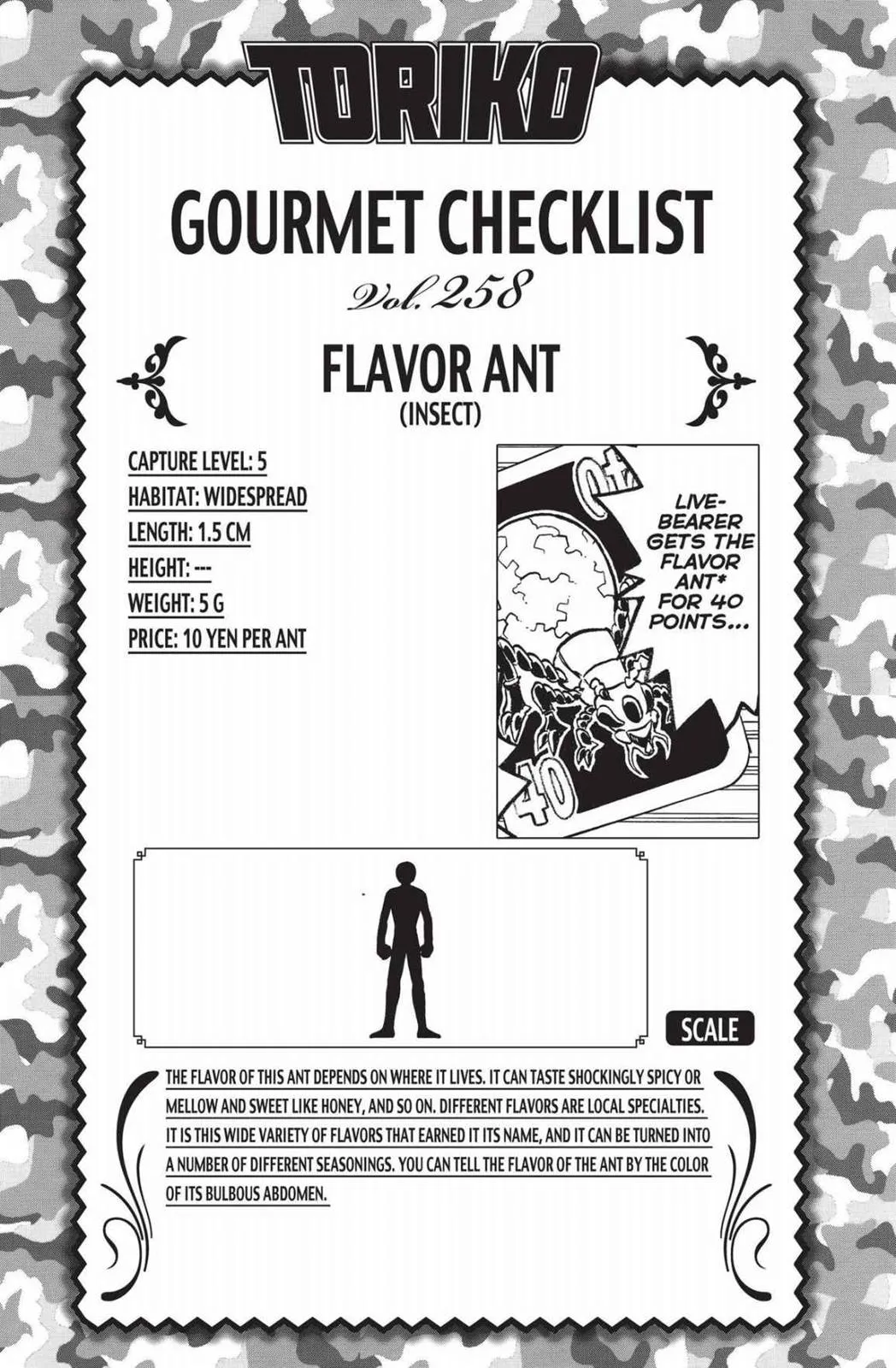 Read Toriko (en) Manga Online