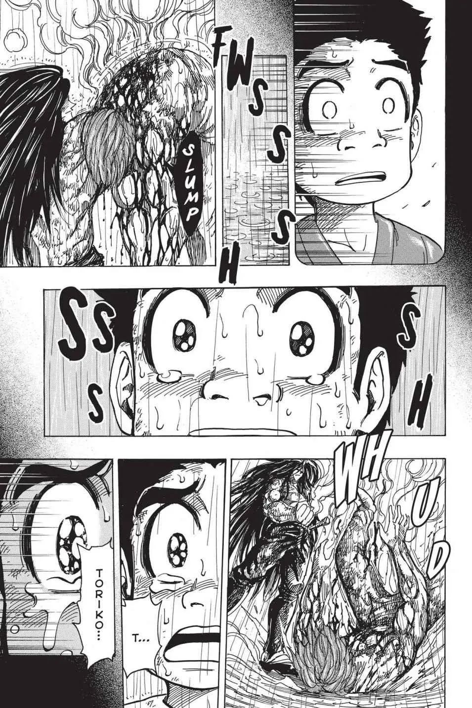 Read Toriko (en) Manga Online