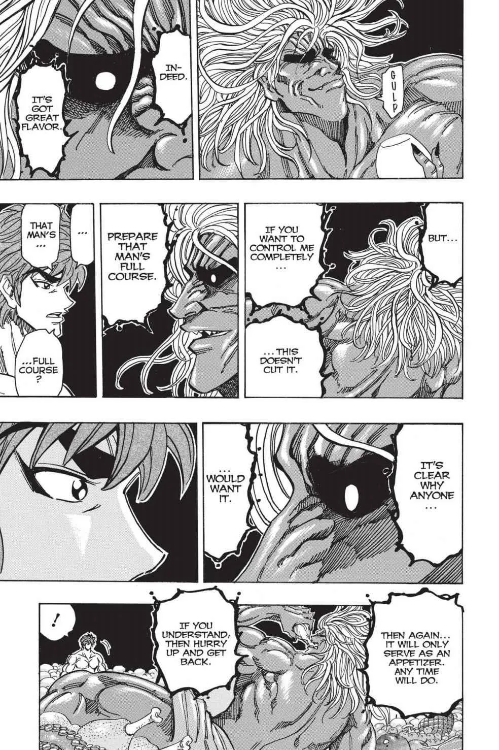 Read Toriko (en) Manga Online