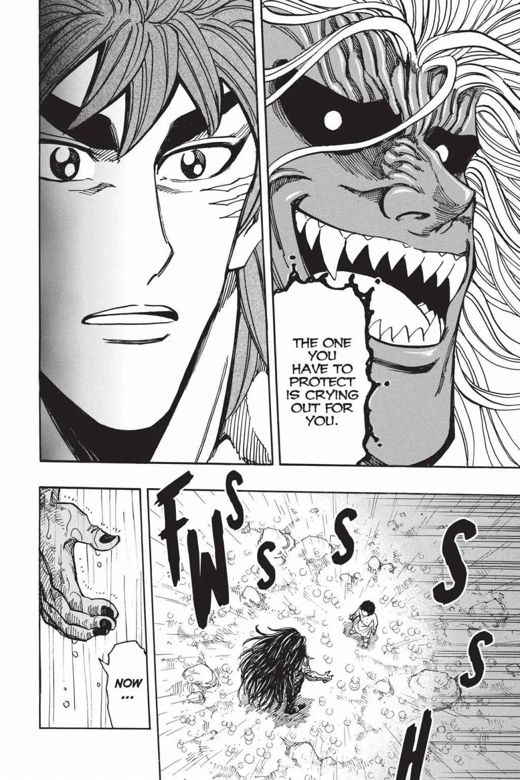 Read Toriko (en) Manga Online