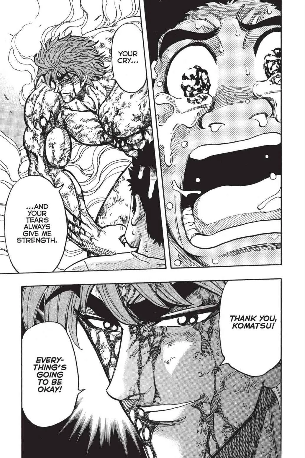 Read Toriko (en) Manga Online