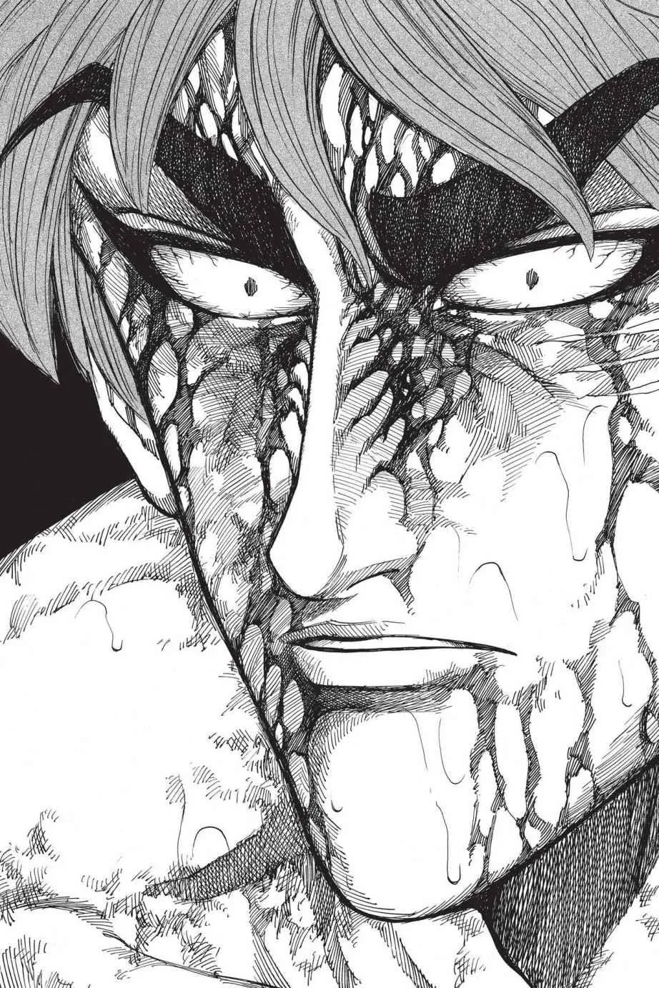 Read Toriko (en) Manga Online