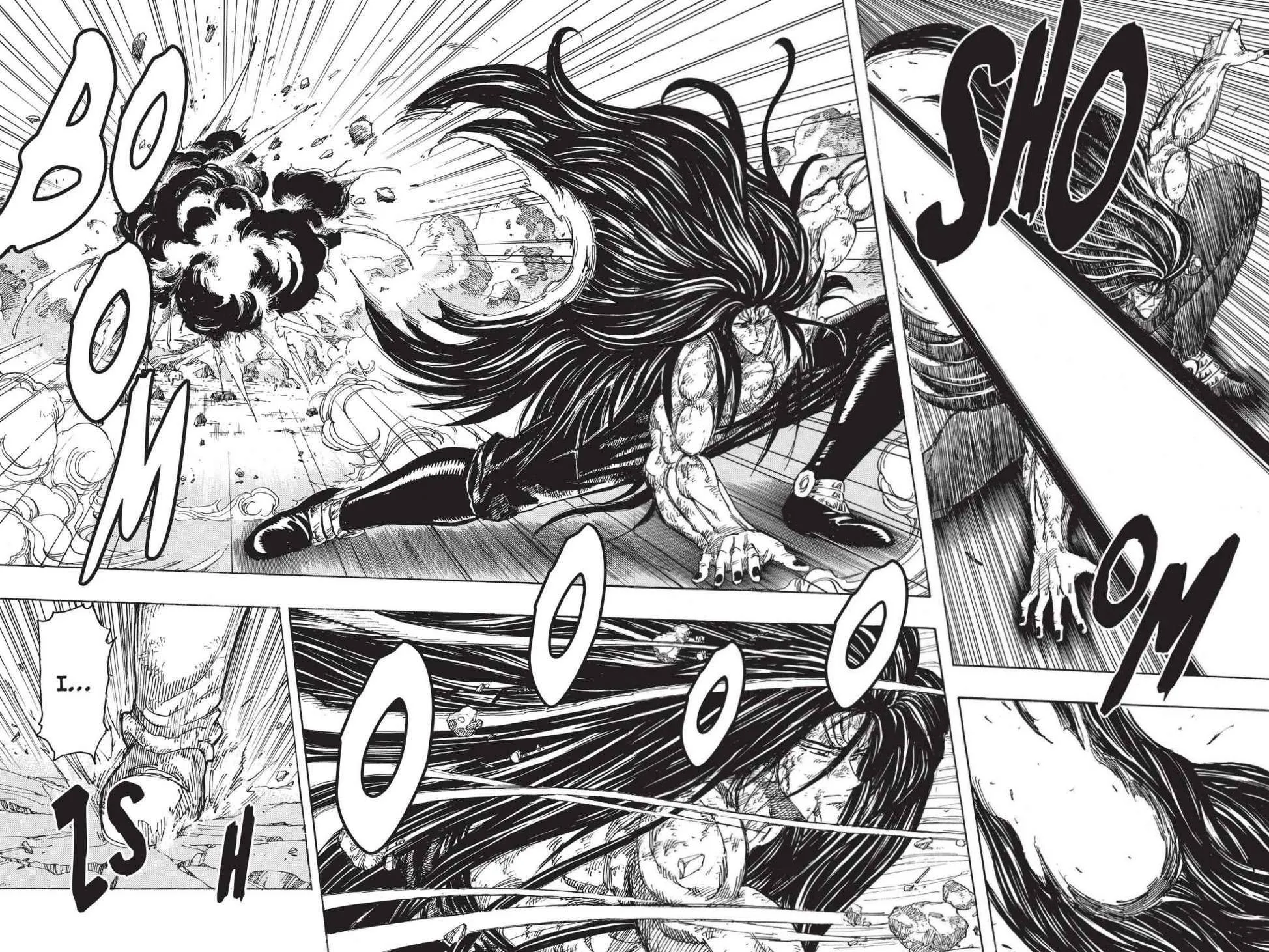 Read Toriko (en) Manga Online