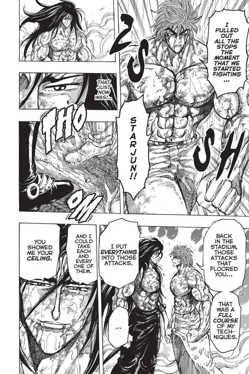 Read Toriko (en) Manga Online