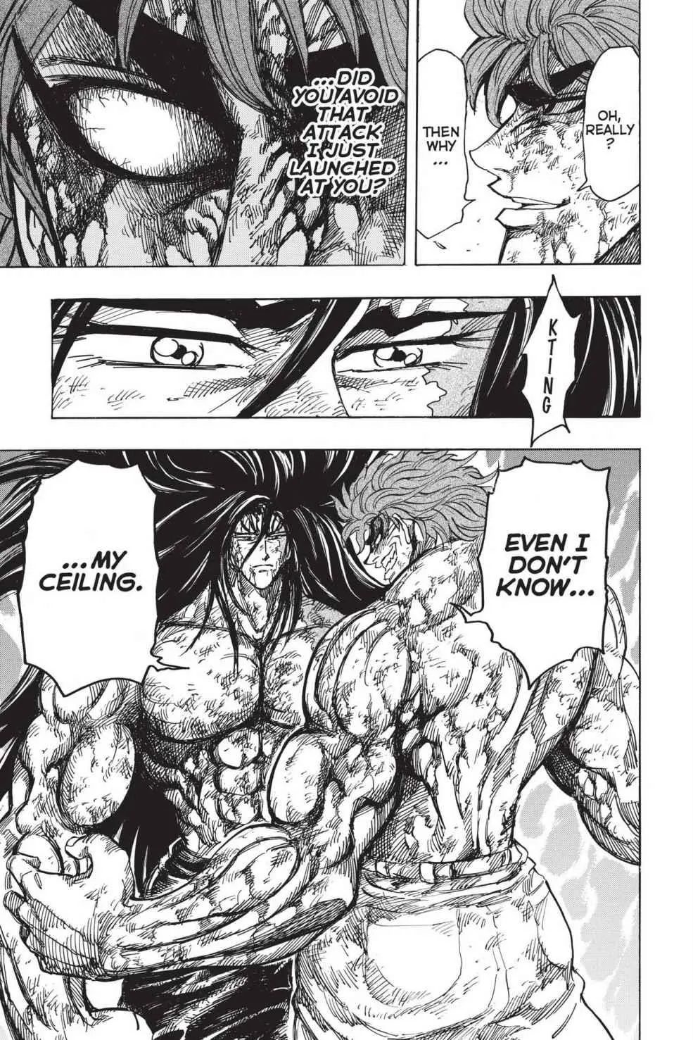 Read Toriko (en) Manga Online
