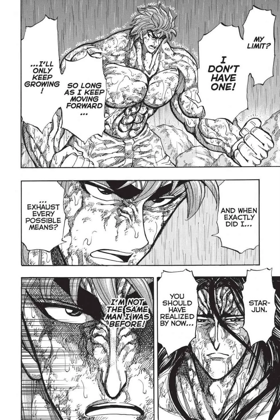 Read Toriko (en) Manga Online