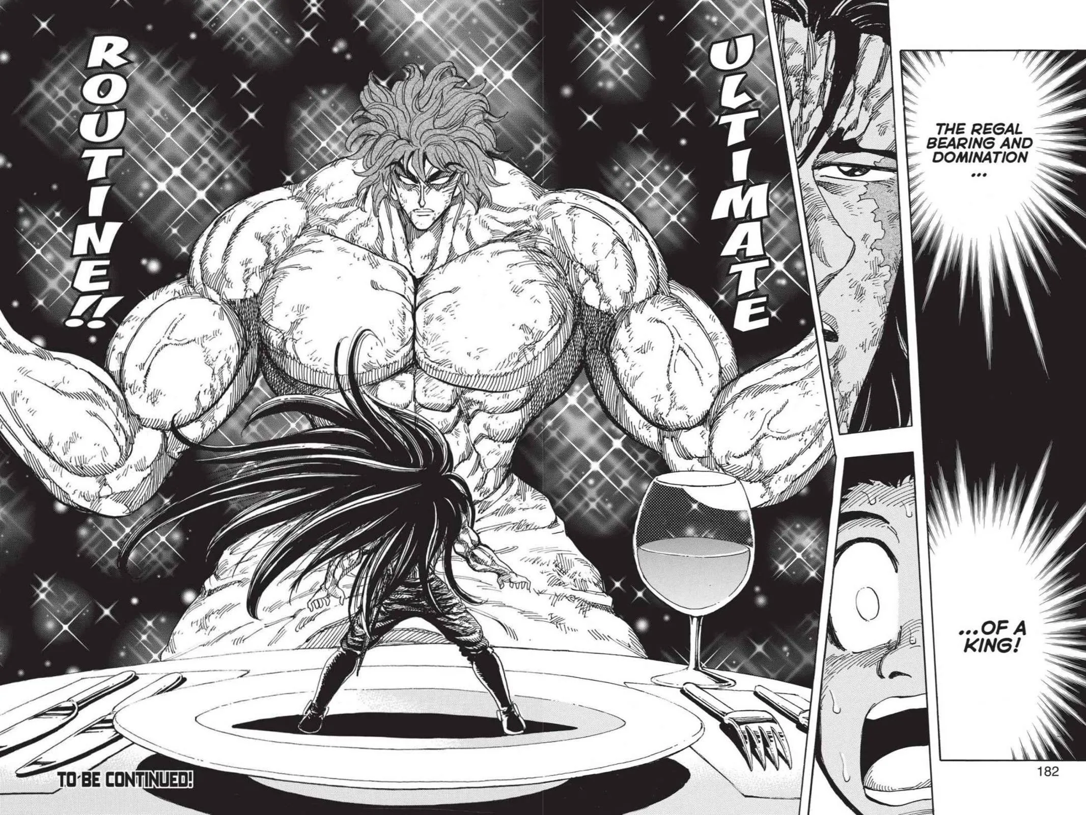 Read Toriko (en) Manga Online