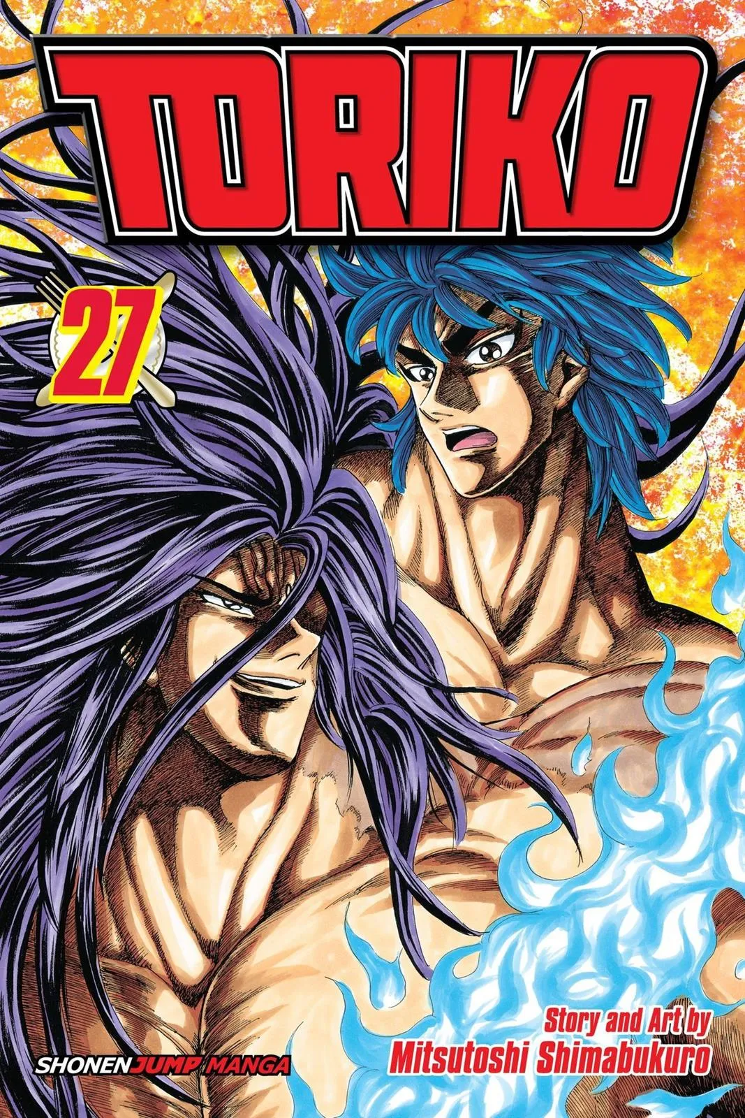 Read Toriko (en) Manga Online