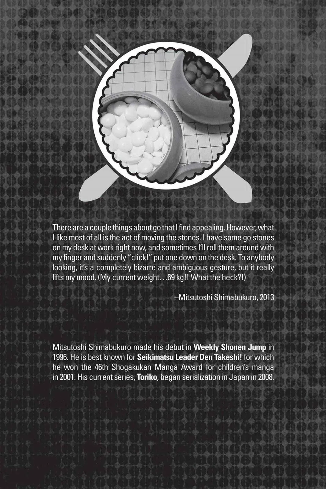 Read Toriko (en) Manga Online