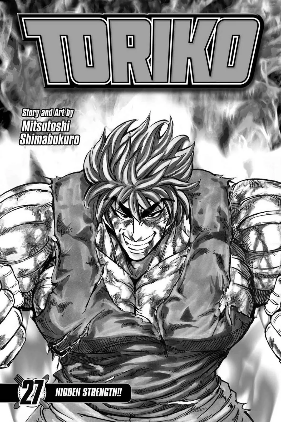 Read Toriko (en) Manga Online