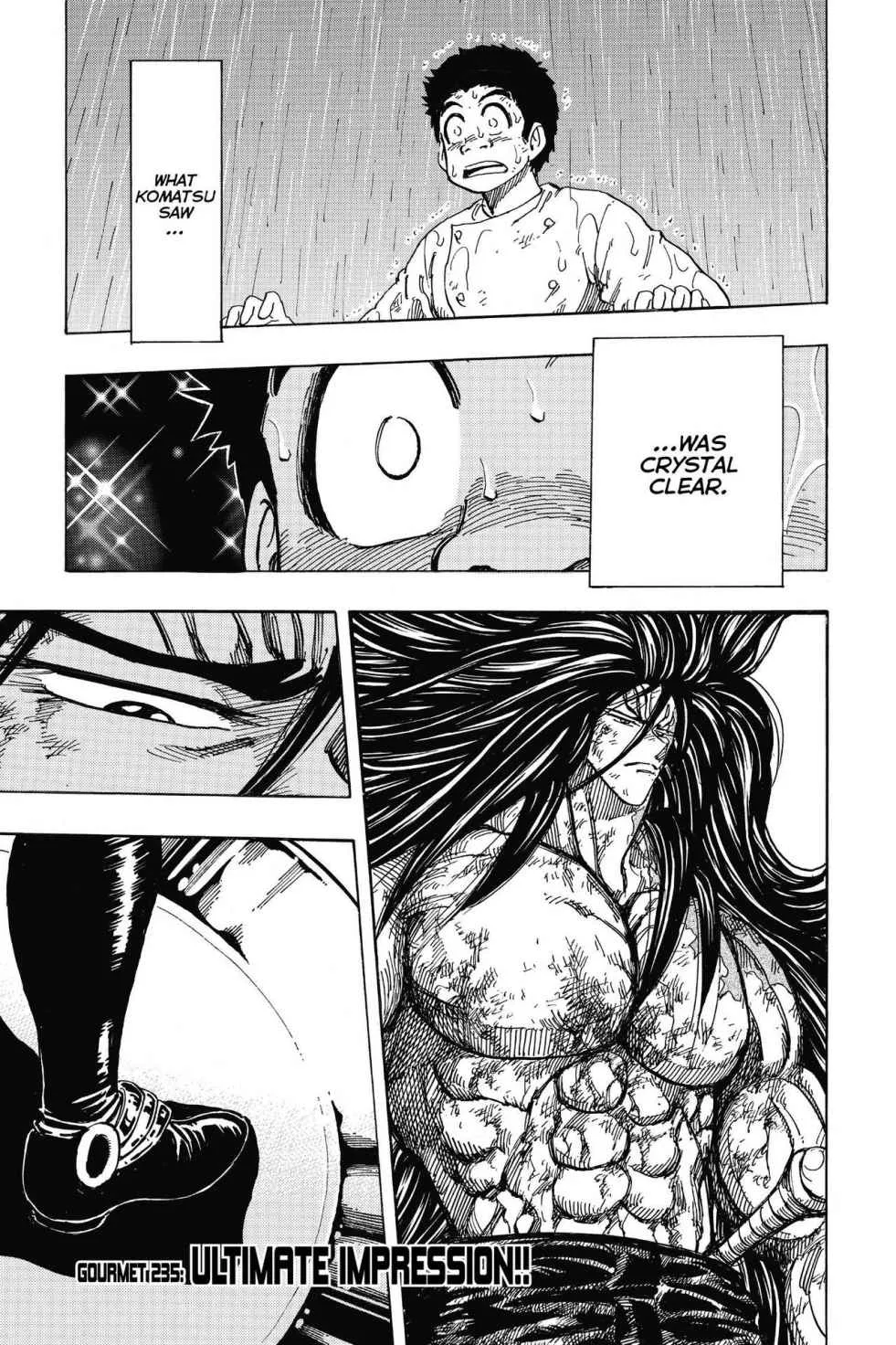 Read Toriko (en) Manga Online