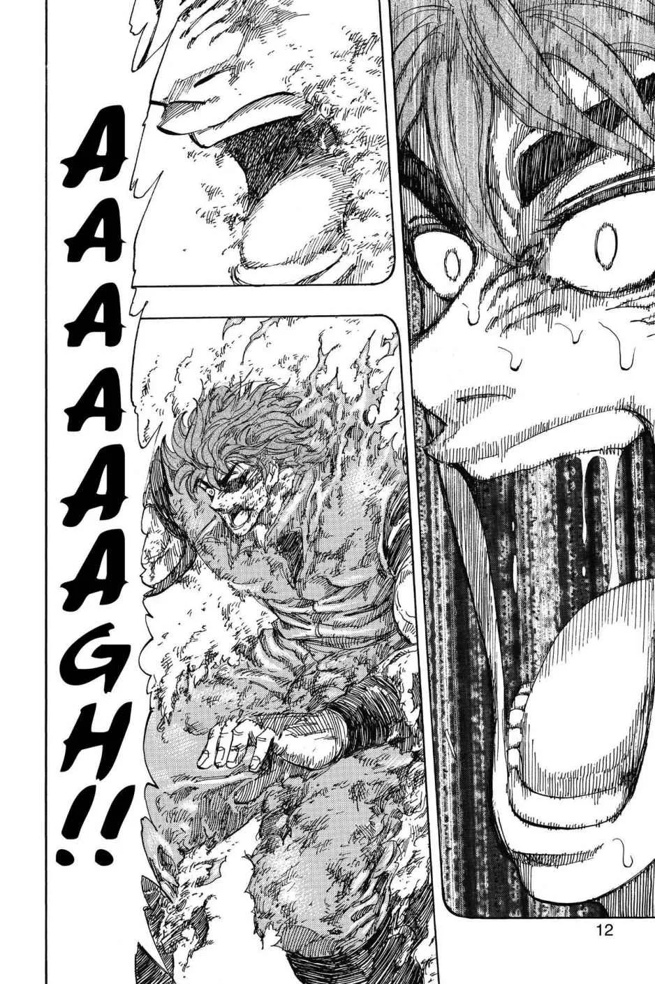 Read Toriko (en) Manga Online