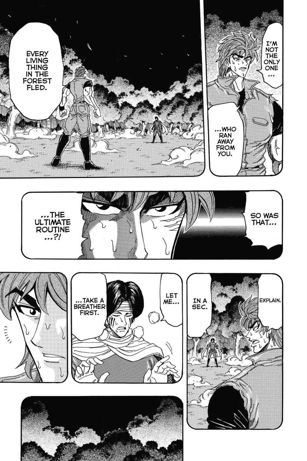 Read Toriko (en) Manga Online
