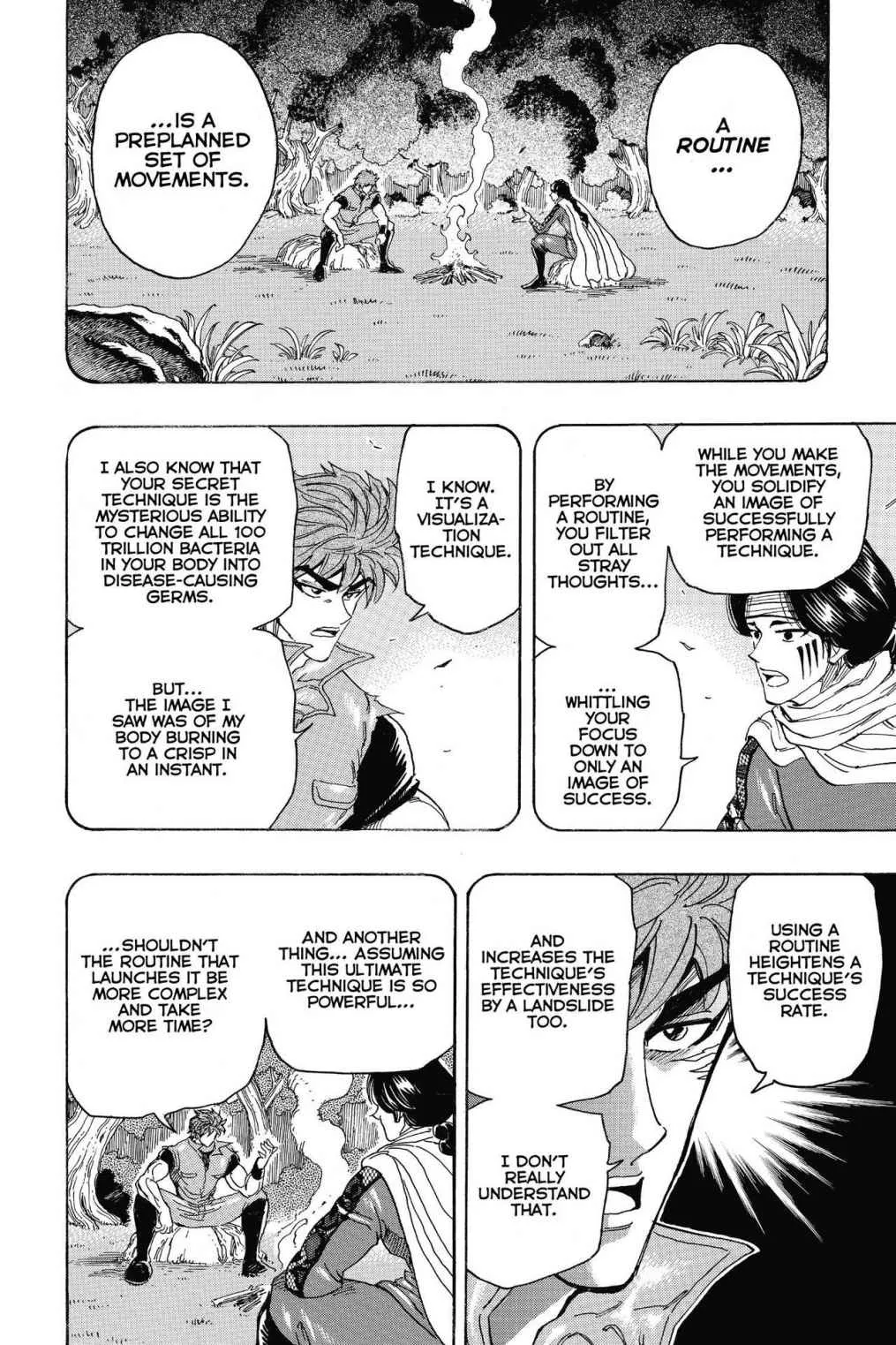 Read Toriko (en) Manga Online