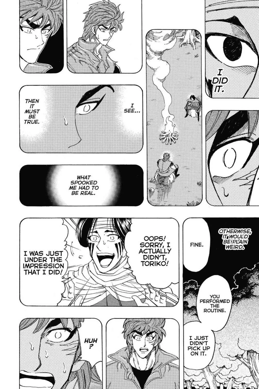 Read Toriko (en) Manga Online