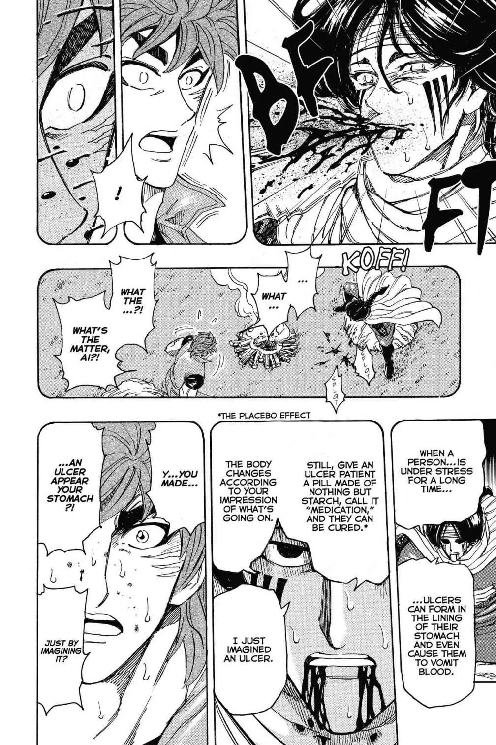 Read Toriko (en) Manga Online