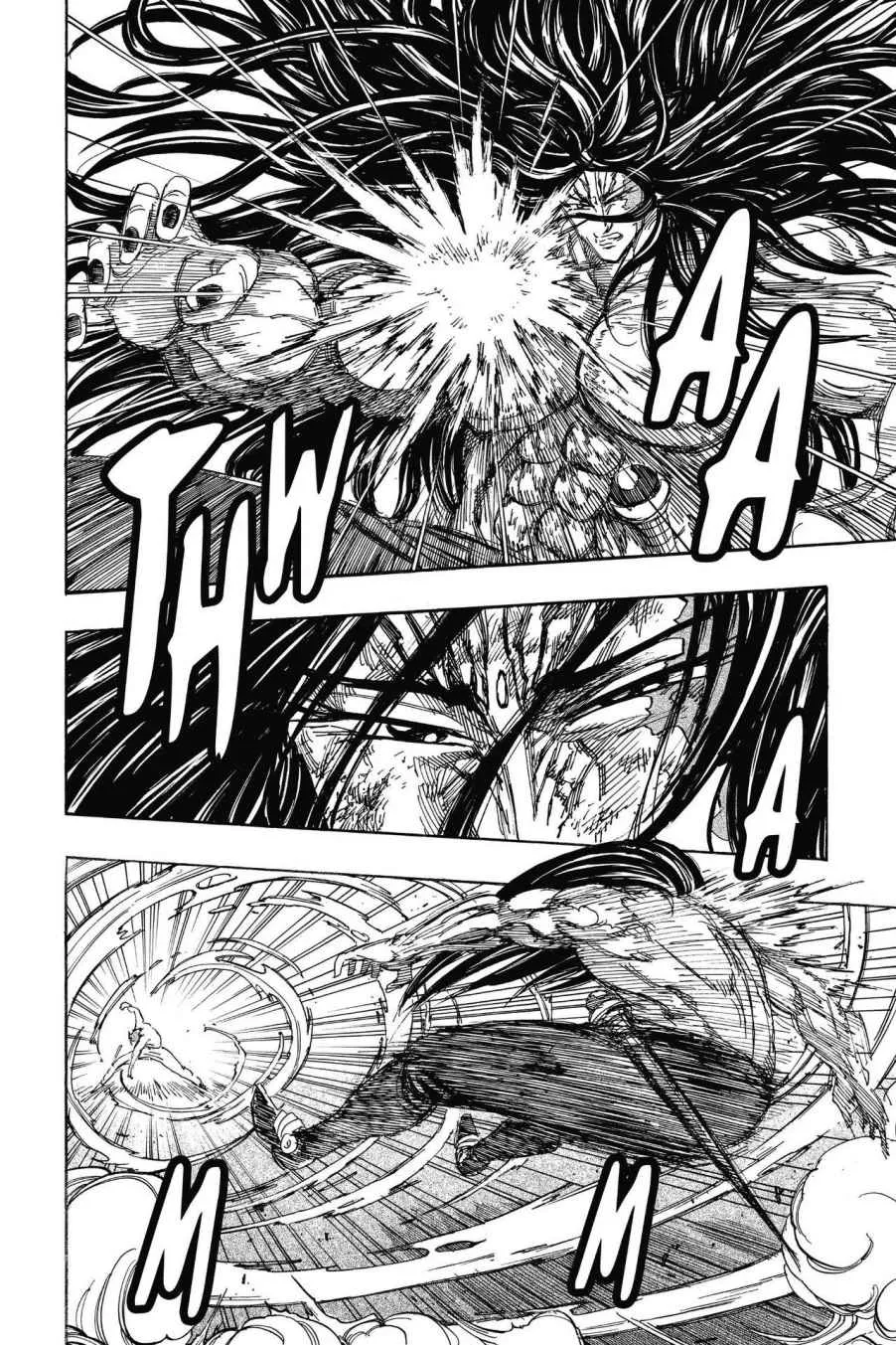 Read Toriko (en) Manga Online