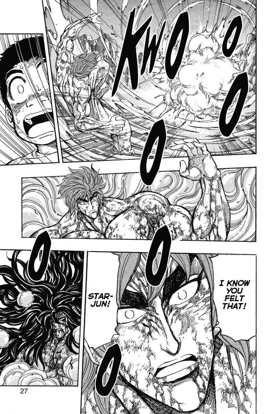 Read Toriko (en) Manga Online