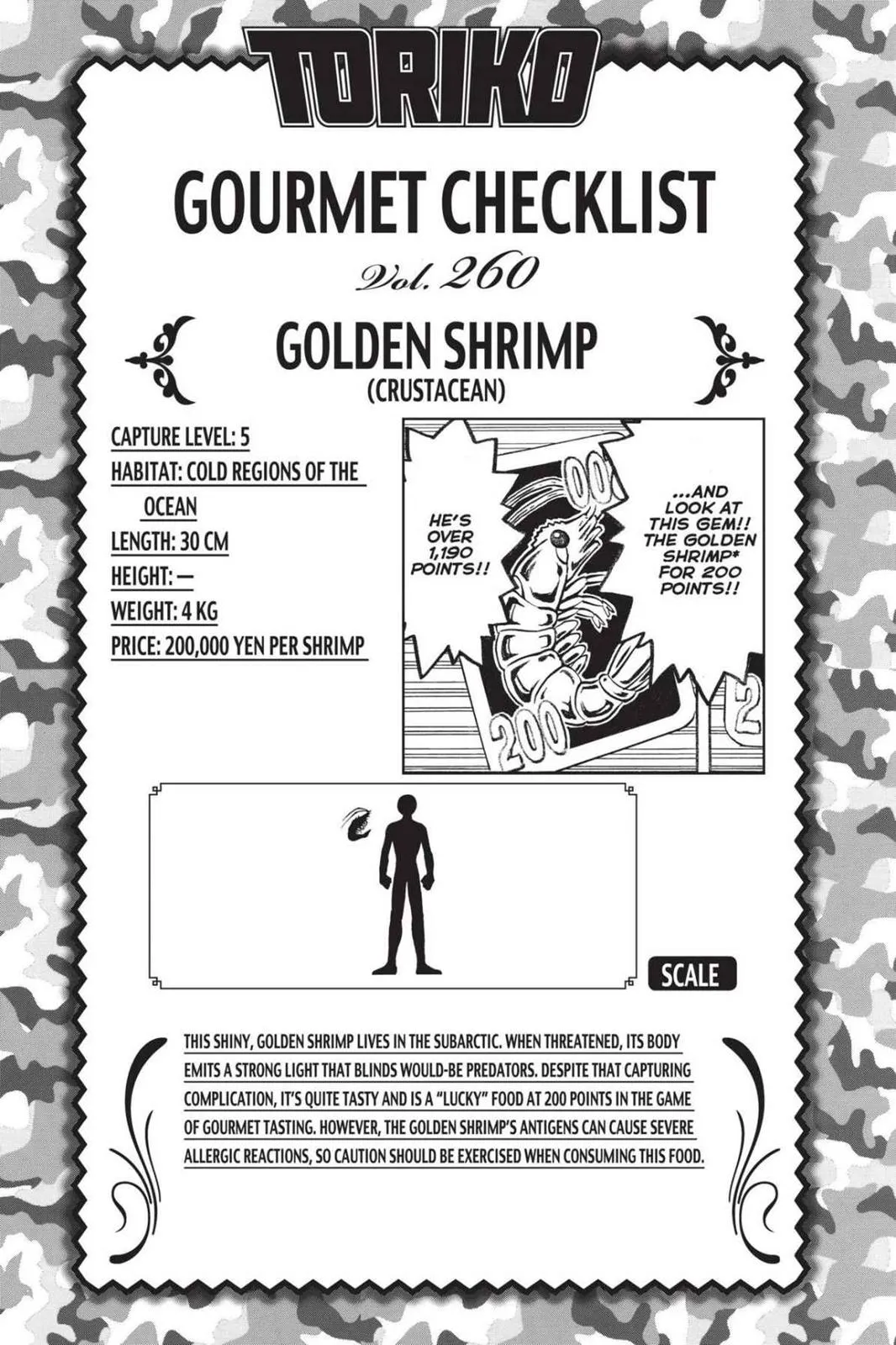 Read Toriko (en) Manga Online