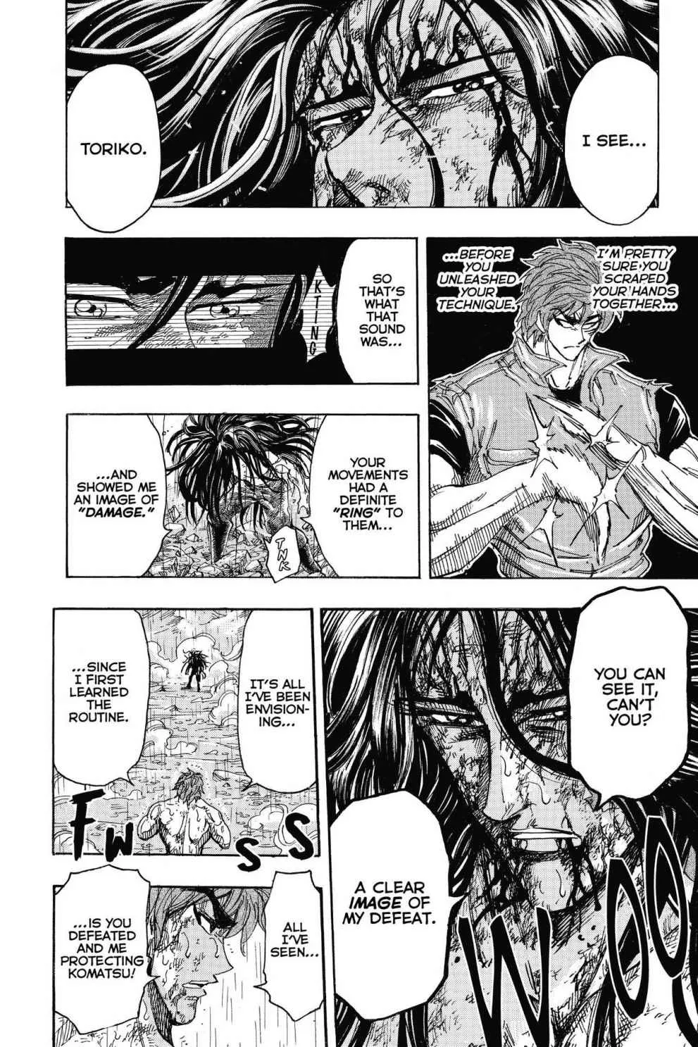 Read Toriko (en) Manga Online