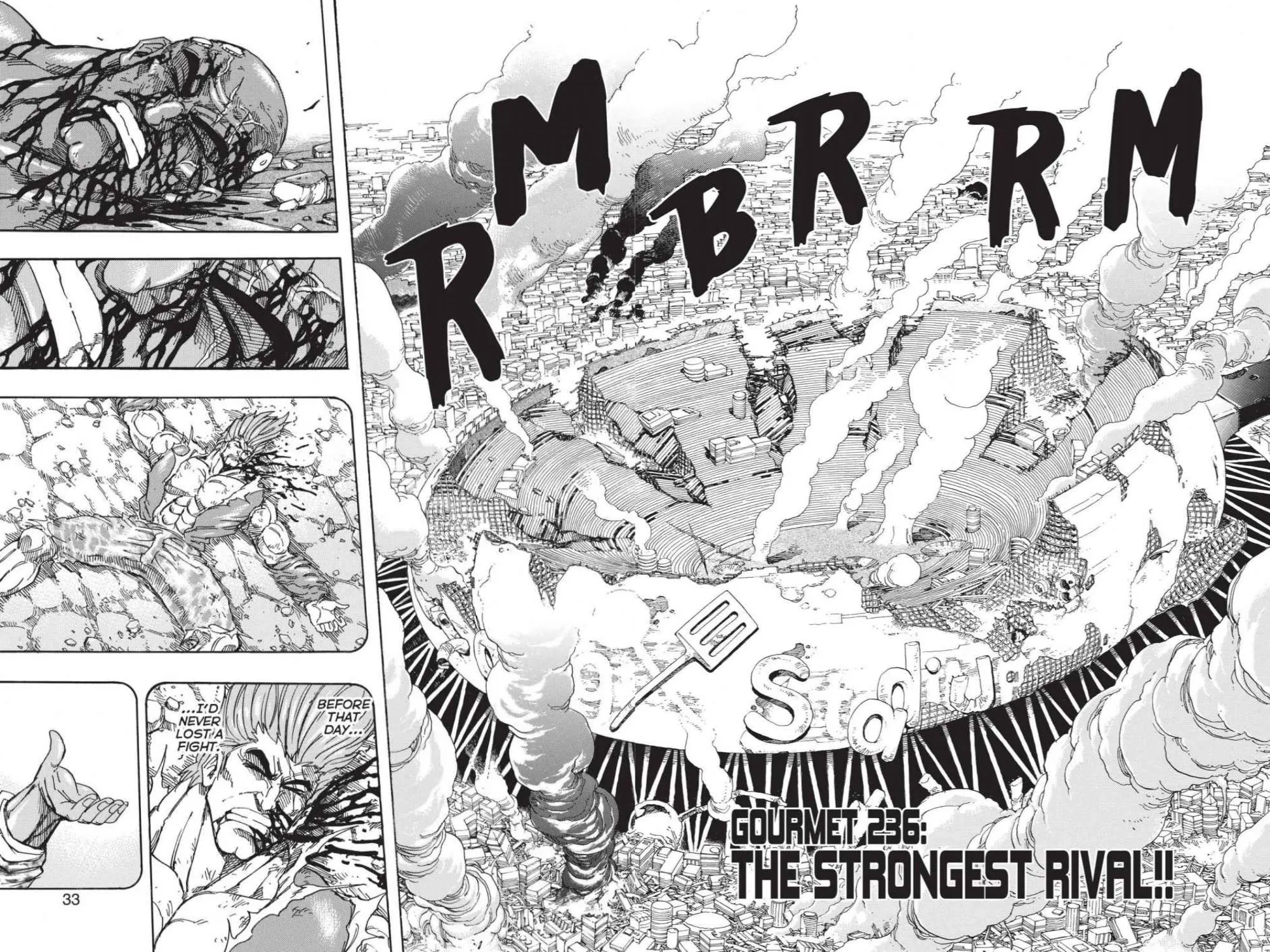 Read Toriko (en) Manga Online