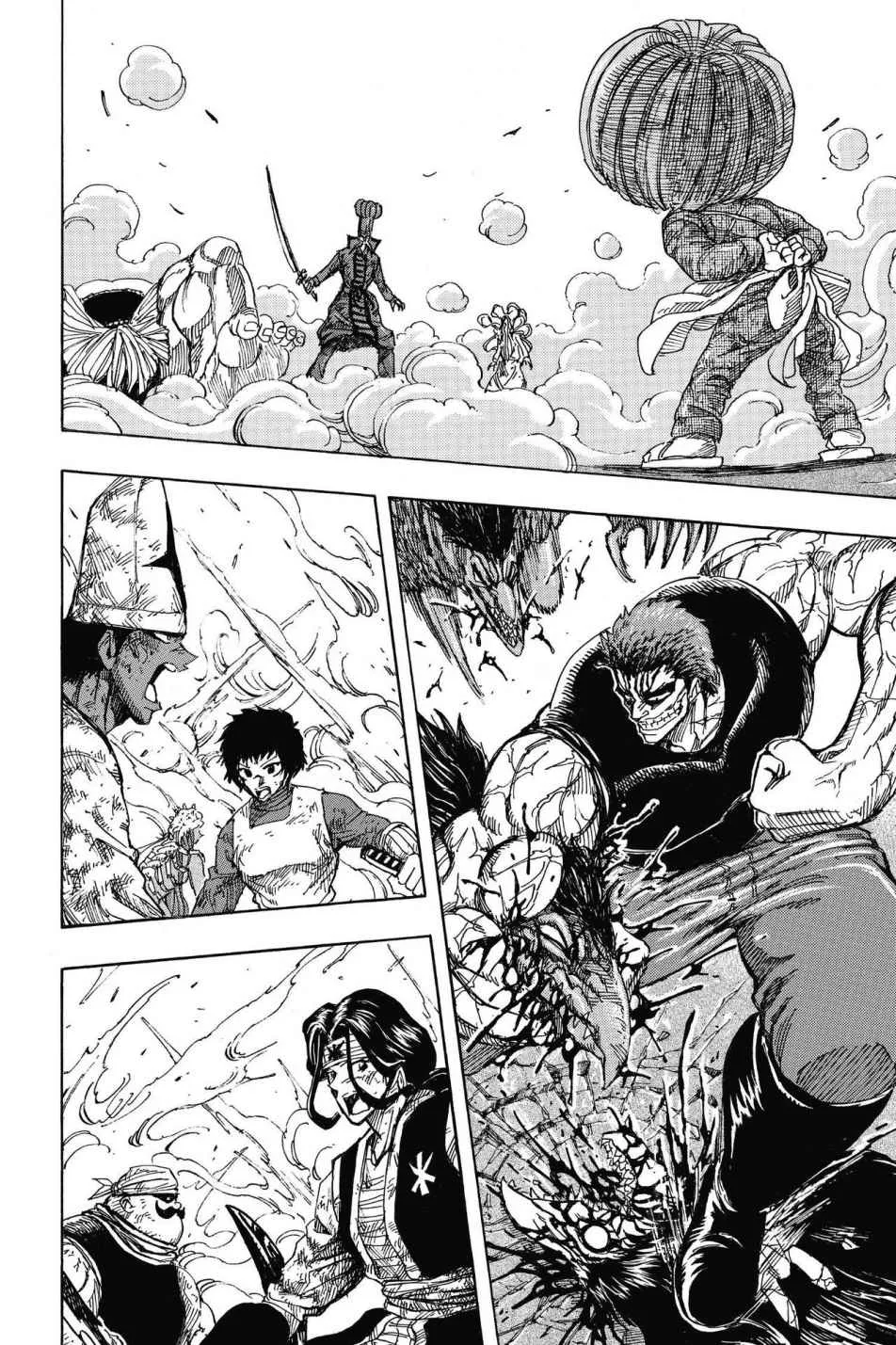 Read Toriko (en) Manga Online