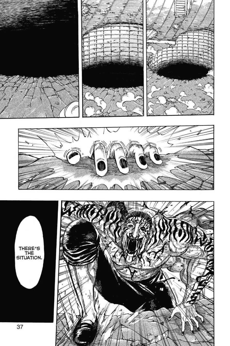 Read Toriko (en) Manga Online