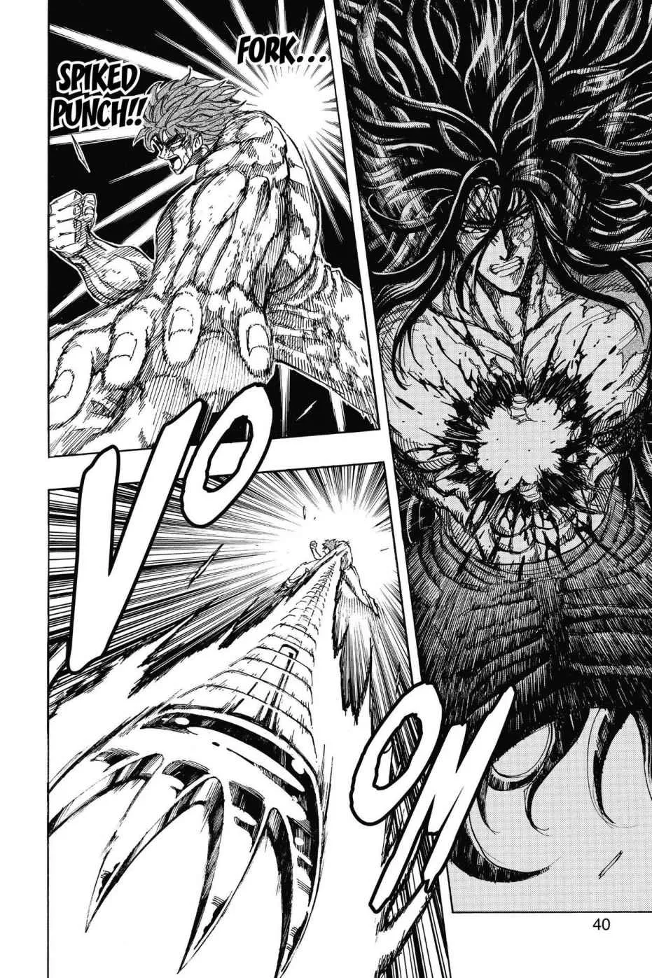 Read Toriko (en) Manga Online