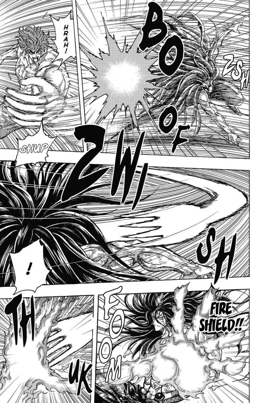 Read Toriko (en) Manga Online