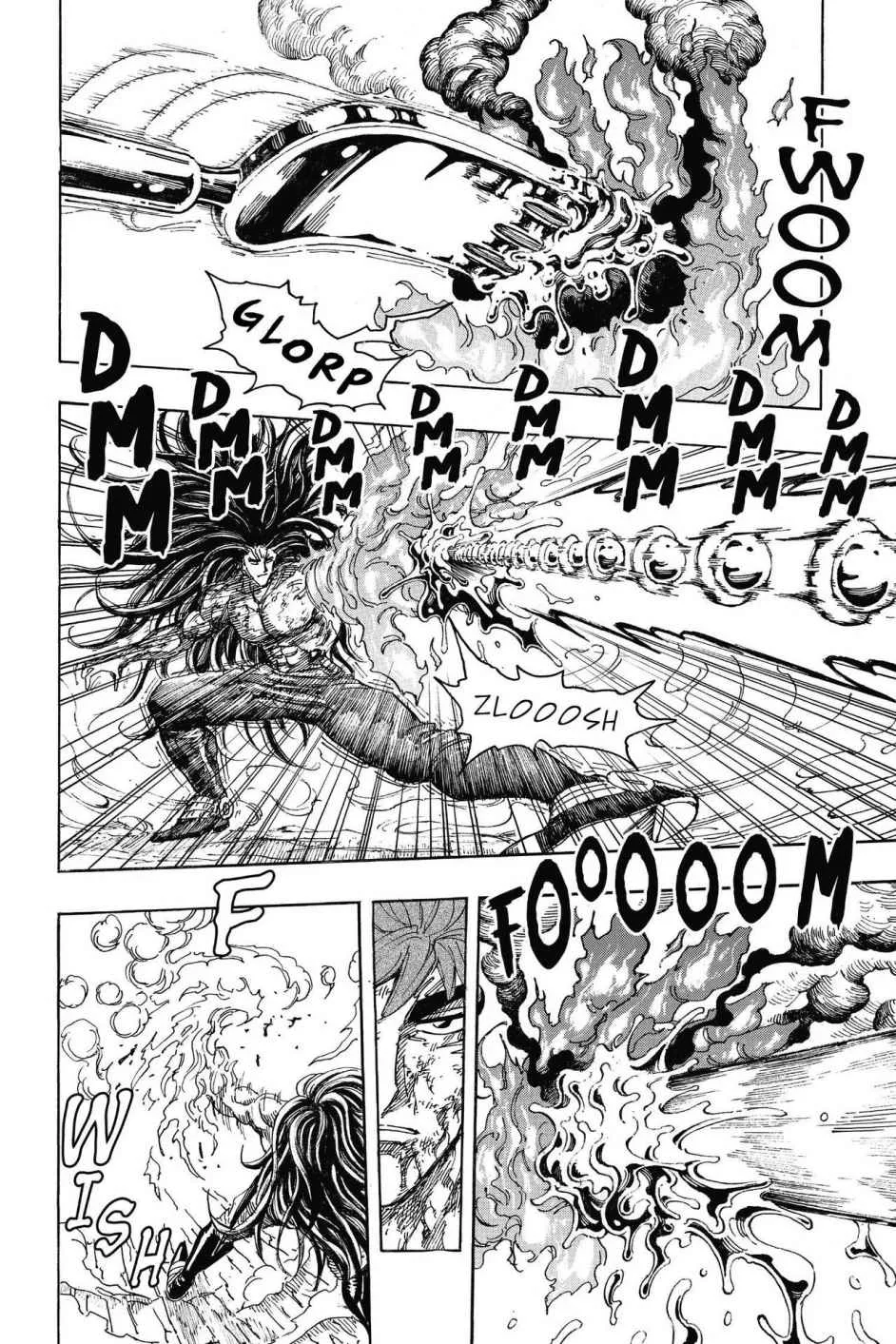 Read Toriko (en) Manga Online