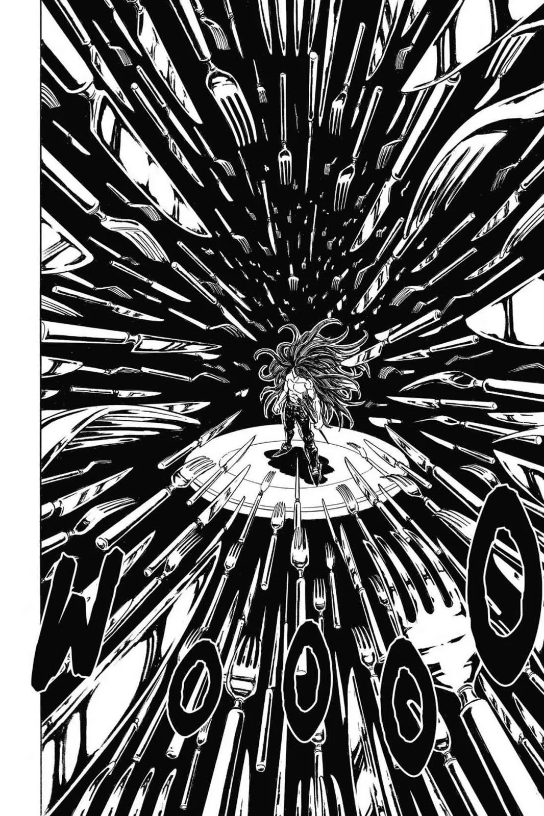 Read Toriko (en) Manga Online