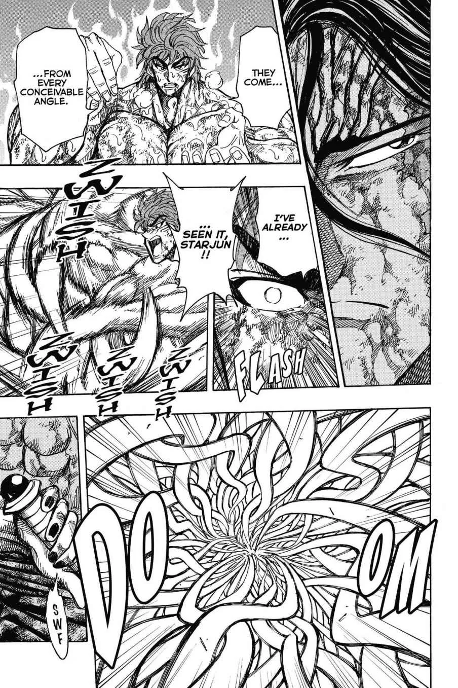 Read Toriko (en) Manga Online