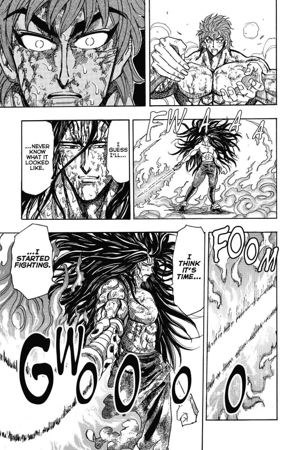 Read Toriko (en) Manga Online