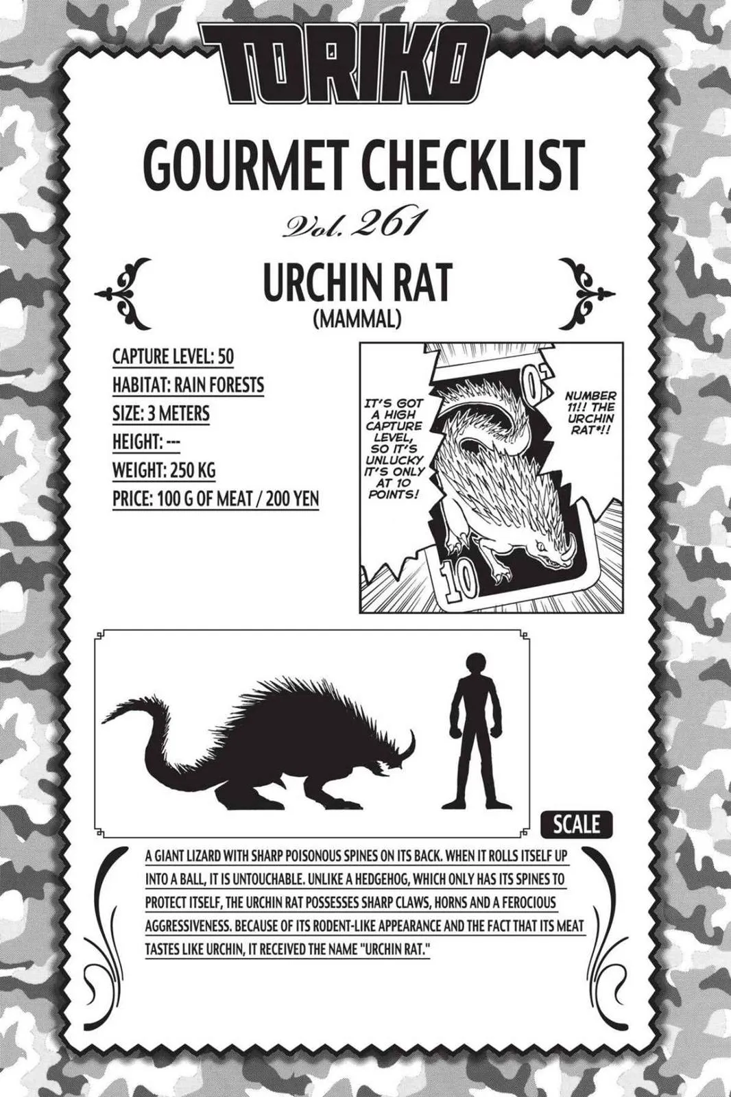 Read Toriko (en) Manga Online