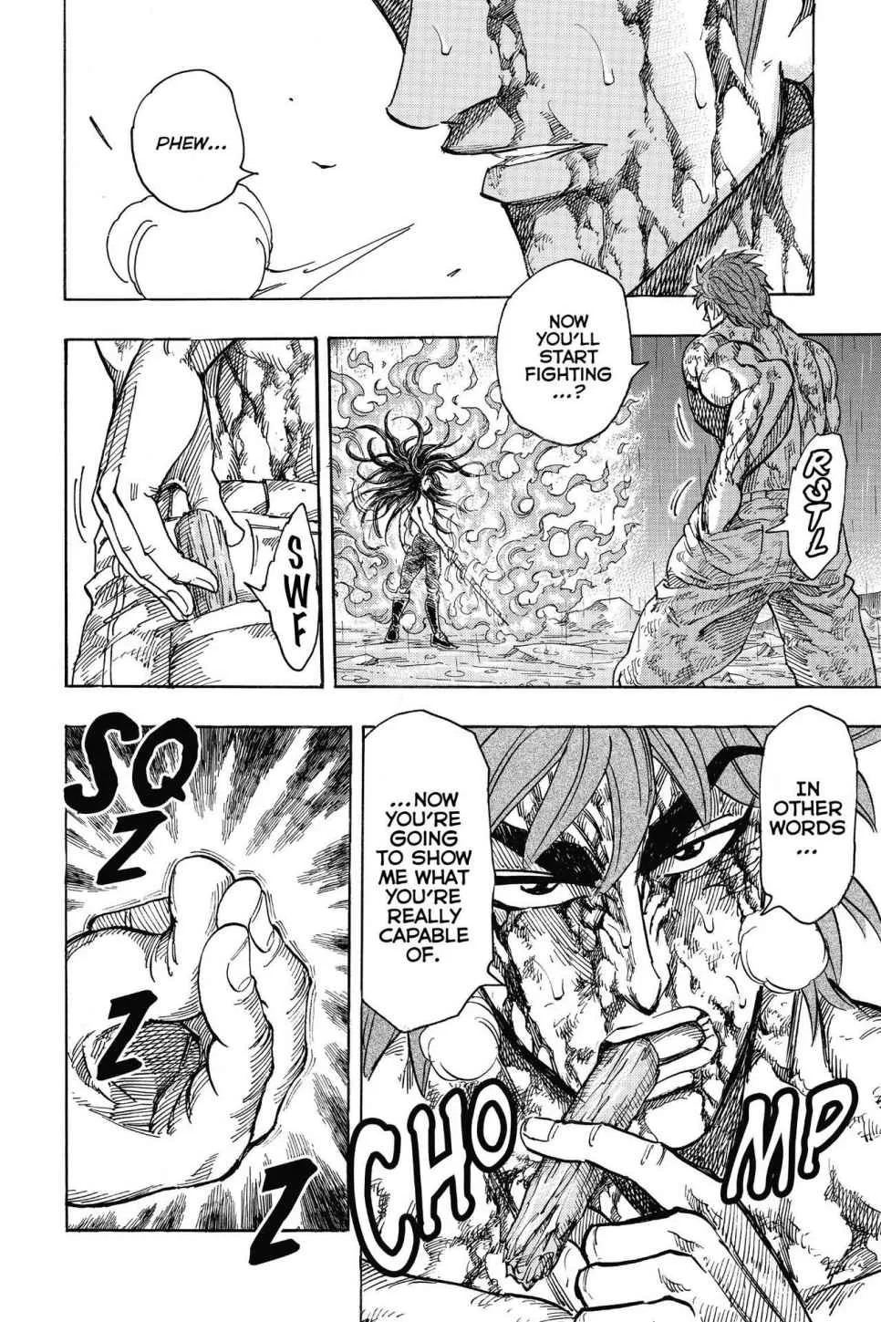 Read Toriko (en) Manga Online