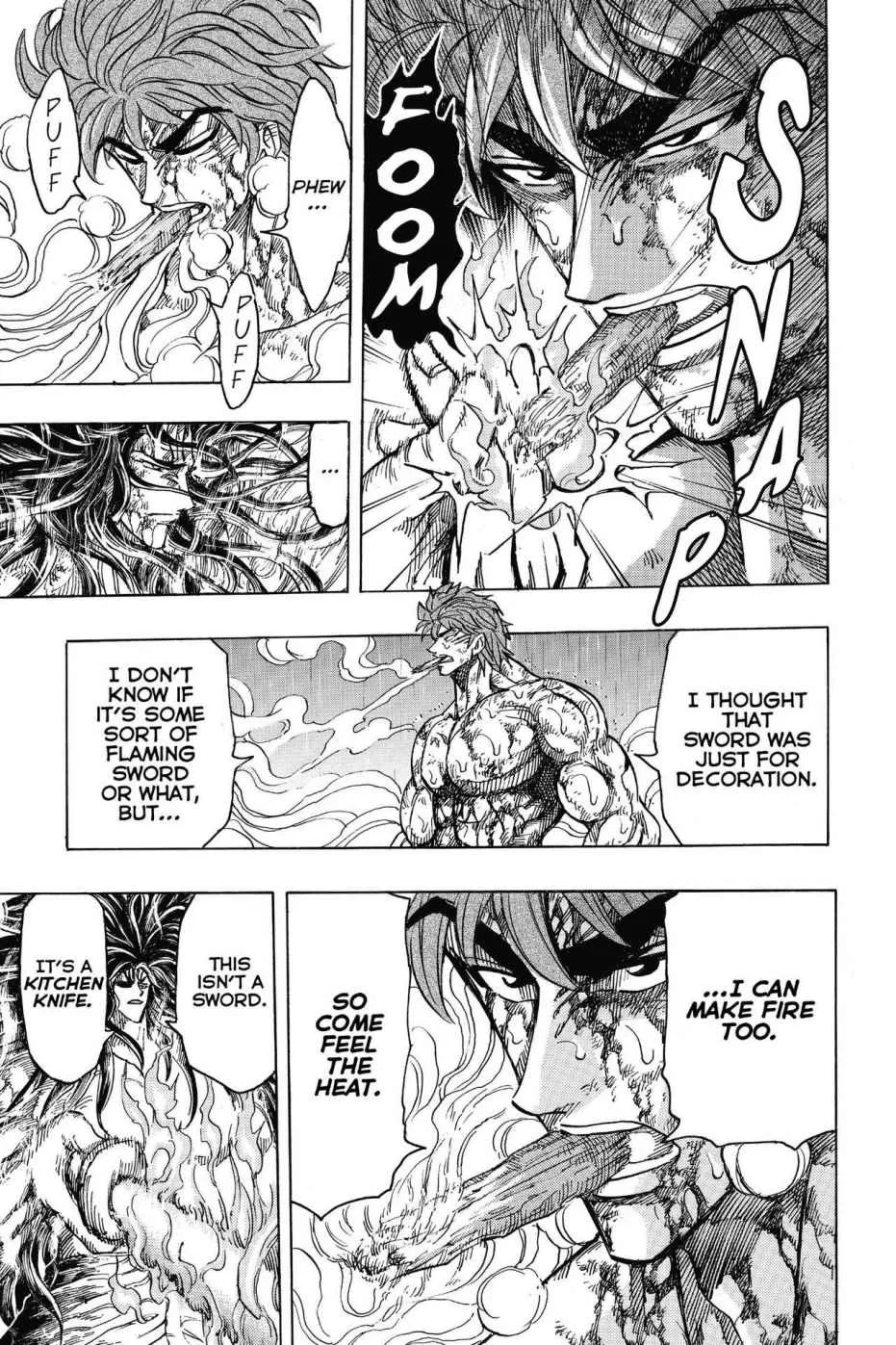 Read Toriko (en) Manga Online