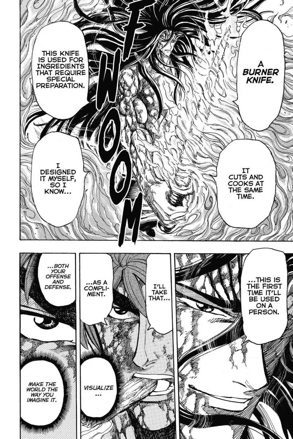 Read Toriko (en) Manga Online