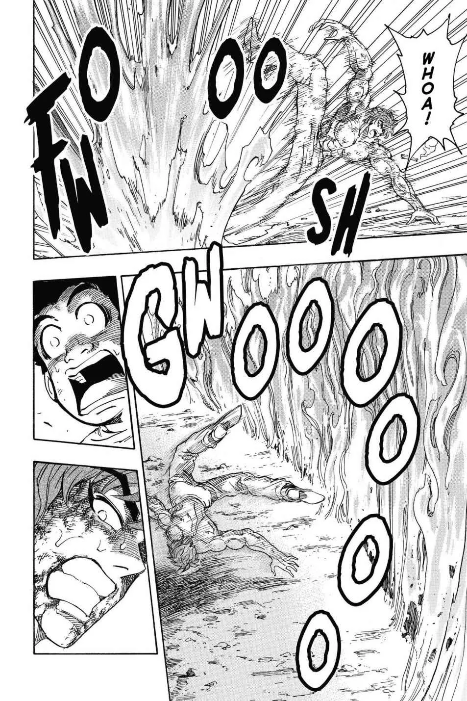Read Toriko (en) Manga Online